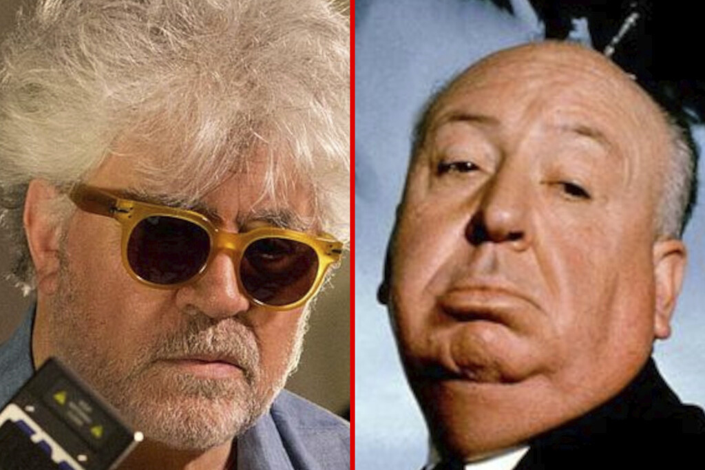 Pedro Almodóvar, sobre Alfred Hitchcock: «Es el mayor autor cinematográfico de todos los tiempos»