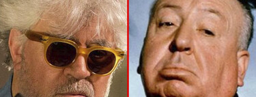 Pedro Almodóvar, sobre Alfred Hitchcock: "Es el mayor autor cinematográfico de todos los tiempos"