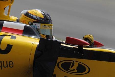 GP de España 2010: Robert Kubica con los pies en el suelo
