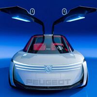 El próximo Peugeot 208 ya está en el horno: este concept car nos adelanta cómo se verá