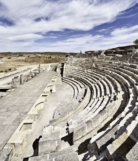 Yacimiento Romano Madrid Espana Roma Historia Cultura Viajes Escapadas Primavera