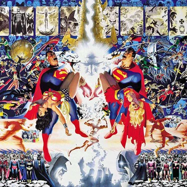 Crisis On Infinite Earths