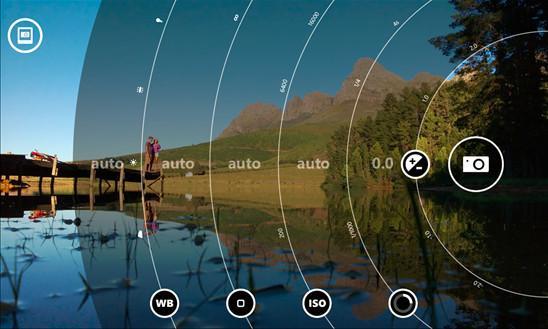 Lumia Camera App
