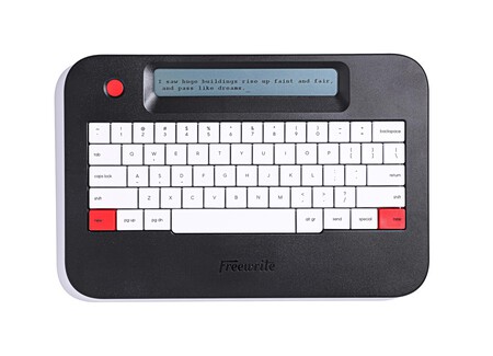 Freewrite Alpha