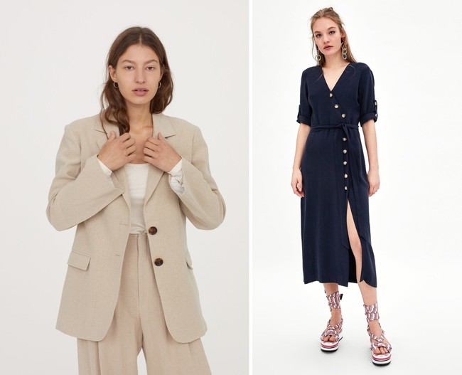 Look Hm Zara