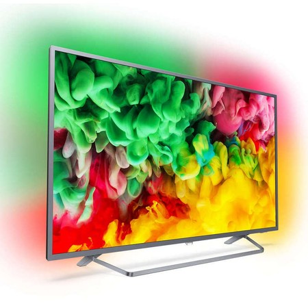 Televisor de 50 pulgadas Philips 50PUS6753, con Android TV, por sólo 399 euros en PcComponentes