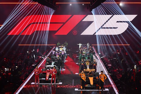 F1 2025