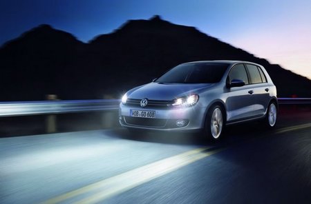 VW Golf LED 02