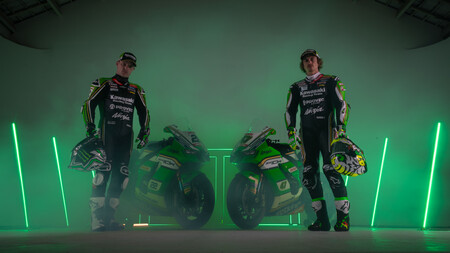 Kawasaki Ninja Zx10 Rr Sbk 2024