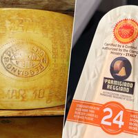 El parmesano tiene un nuevo ingrediente: microchips. Es la respuesta al lucrativo mercado del falso parmesano
