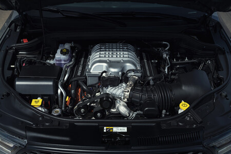 Dodge Durango SRT Helllcat 4