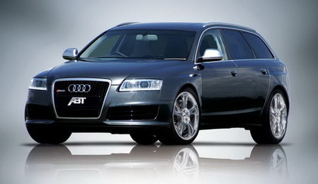 Audi RS6 ABT