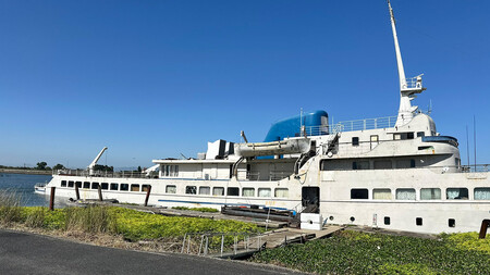 Crucero 'Aurora' un fracaso millonario