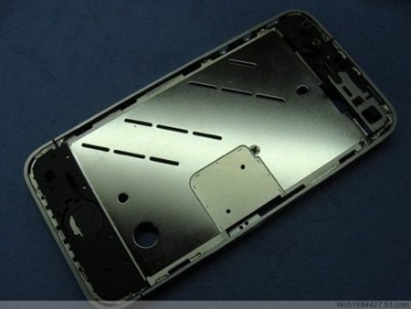 iPhone 4G / HD confirmado para junio por AT&T