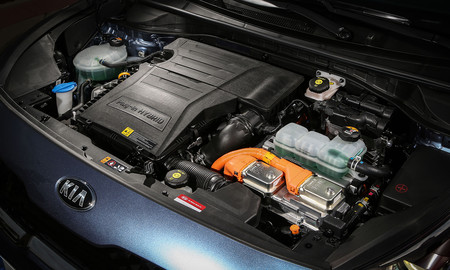 Kia Niro 2020, a prueba