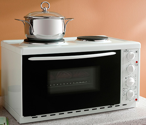 Cocinas pequeñas decoesfera Cocinas empotradas lineales pequeñas