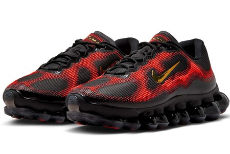 Como Nacidas De Un Volcan Nike Tiene Las Zapatillas Que Parecen Lava Y Que Son Puro Fuego Para Llevar Este Verano