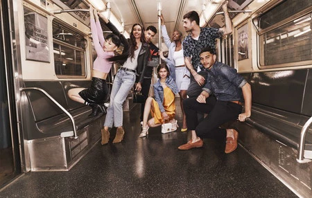ALDO hace del baile, el amor y el estilo las claves para su campaña de Otoño 2020