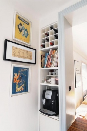 Casas que inspiran: aprovechar bien el espacio también en una casa amplia