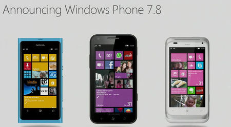 Microsoft lo confirma: Windows Phone 7.8 llega a principios del 2013