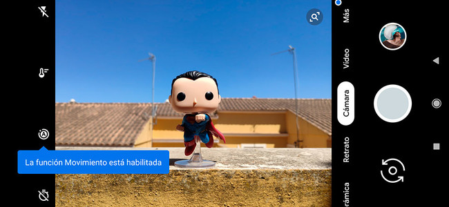 Cámara de Google