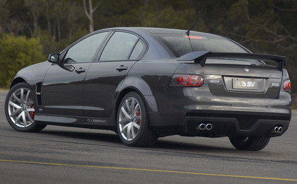 Vauxhall VXR8