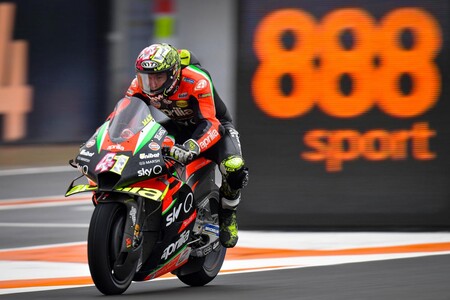 Aleix Espargaro Europa Motogp 2020