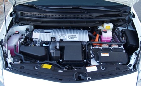 Toyota Prius Prueba 30