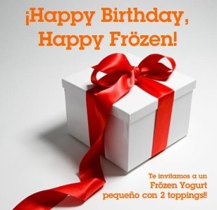 Si estás de cumpleaños, en Ö!mygood tienes un helado gratis