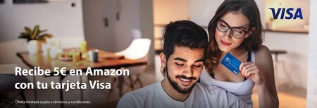 Promo Visa Amazon