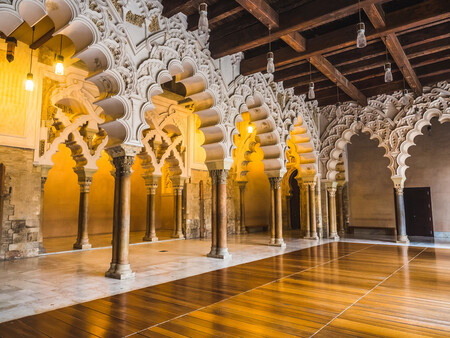 Palacio Aljafería