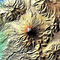 Volcanes del mundo (II)