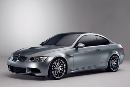 BMW M3 Concept