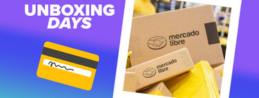 Cazando Gangas México especial Unboxing Days 2025: los mejores descuentos y ofertas de Mercado Libre en tecnología del día cuatro