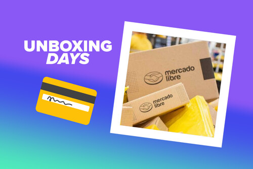 Cazando Gangas México especial Unboxing Days 2025: los mejores descuentos y ofertas de Mercado Libre en tecnología del día cuatro