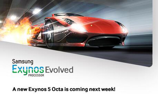 Samsung Exynos 5 Octa