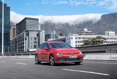 Volkswagen Golf Gti 2021 9