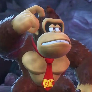 Donkey Kong Bananza