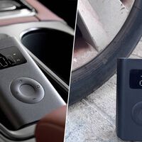 En mi familia ya no pisamos la gasolinera para inflar las ruedas: este compresor de Xiaomi se ha convertido en nuestro aliado