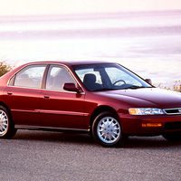 El auto más robado en Estados Unidos durante 2016 fue el Honda Accord, pero no de los nuevos