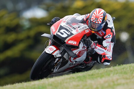 Zarco Lcr Honda Motogp 2019