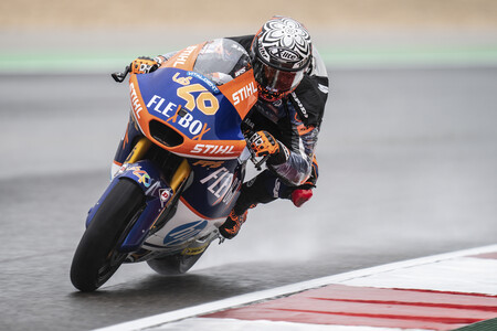 Canet Portugal Moto2 2022