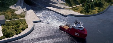 Noruega quiere un túnel navegable para evitar a los barcos su endiablada costa. Se olvidó de algo más endiablado aún: su coste 