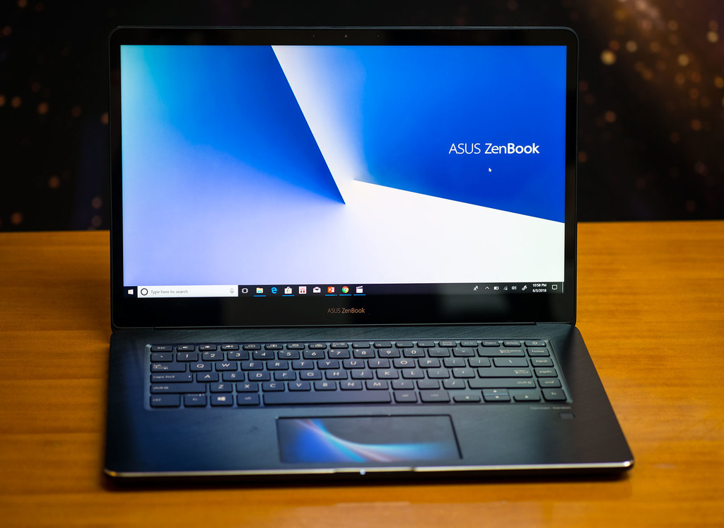 ASUS ZenBook 15