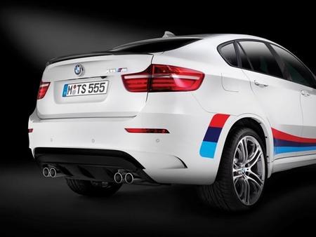 Nuevo BMW X6 M Design Edition