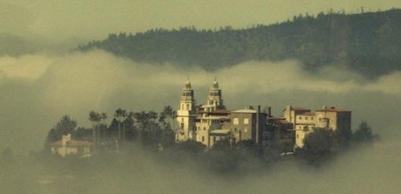 El Hearst Castle o la razón de que nunca tengamos suficiente