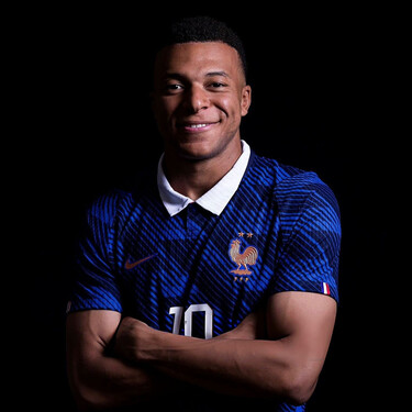 Kylian Mbappé, futbolilsta: "El Madrid quería que fuera a los 12 años, pero no estaba listo para salir de mi país y dejar a mis amigos solo"