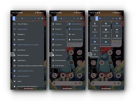 Power System Android Aplicación