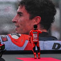 Marc Márquez hizo que la Ducati fuese peor por miedo a Pecco Bagnaia. La teoría loca que recorre MotoGP 