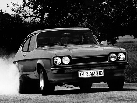 Mako V8 (Ford Capri S MkIII)